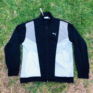 puma record track jacket